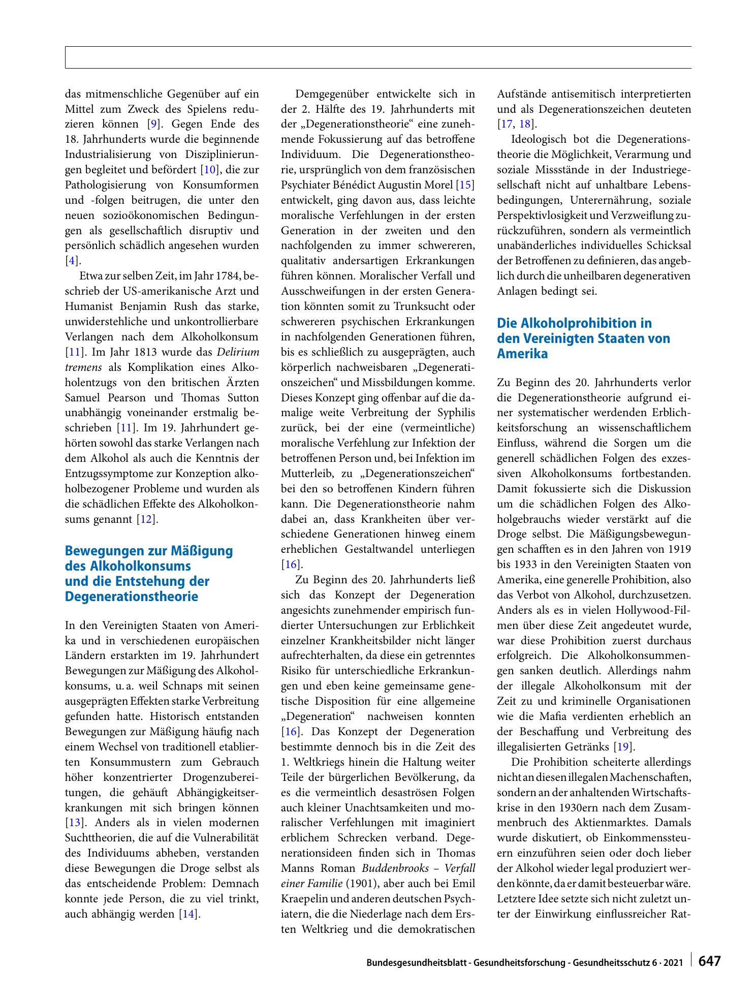 Vorschauseite 2: Alkohol als Kulturgut – eine historisch-anthropologische und therapeutische Perspektive auf Alkoholkonsum und seine soziale Rolle in westlichen Gesellschaften