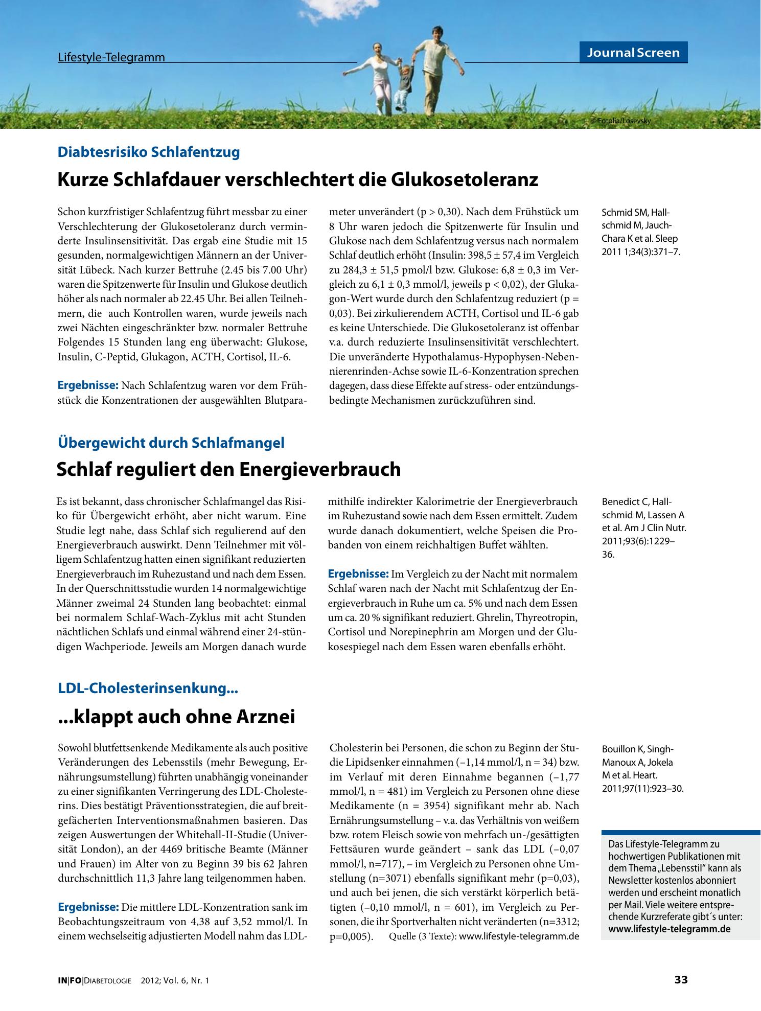Vorschauseite 1: ...klappt auch ohne Arznei