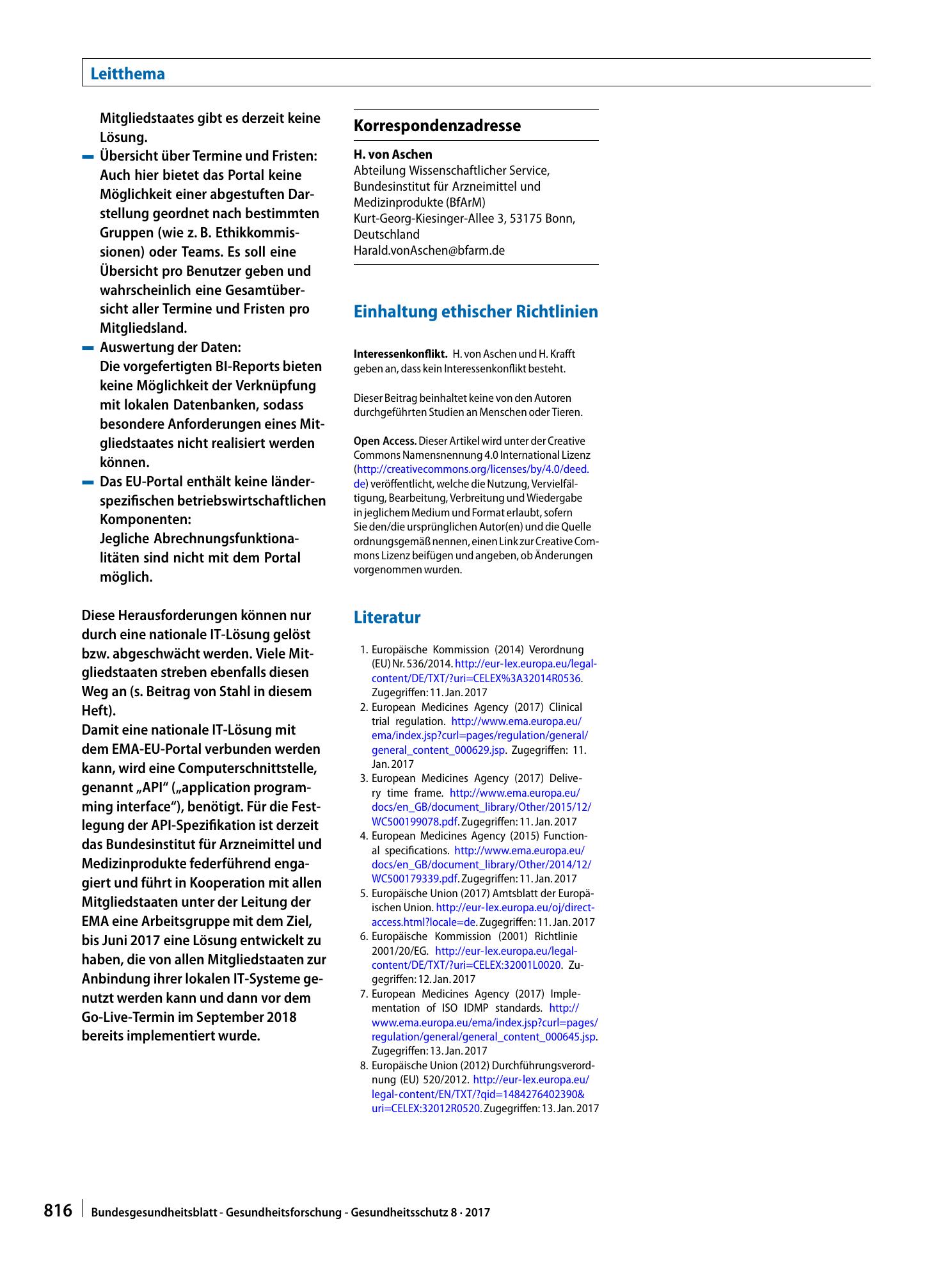 Vorschauseite 5: Das EU-Portal: Aufgaben, Bedeutung, Funktion