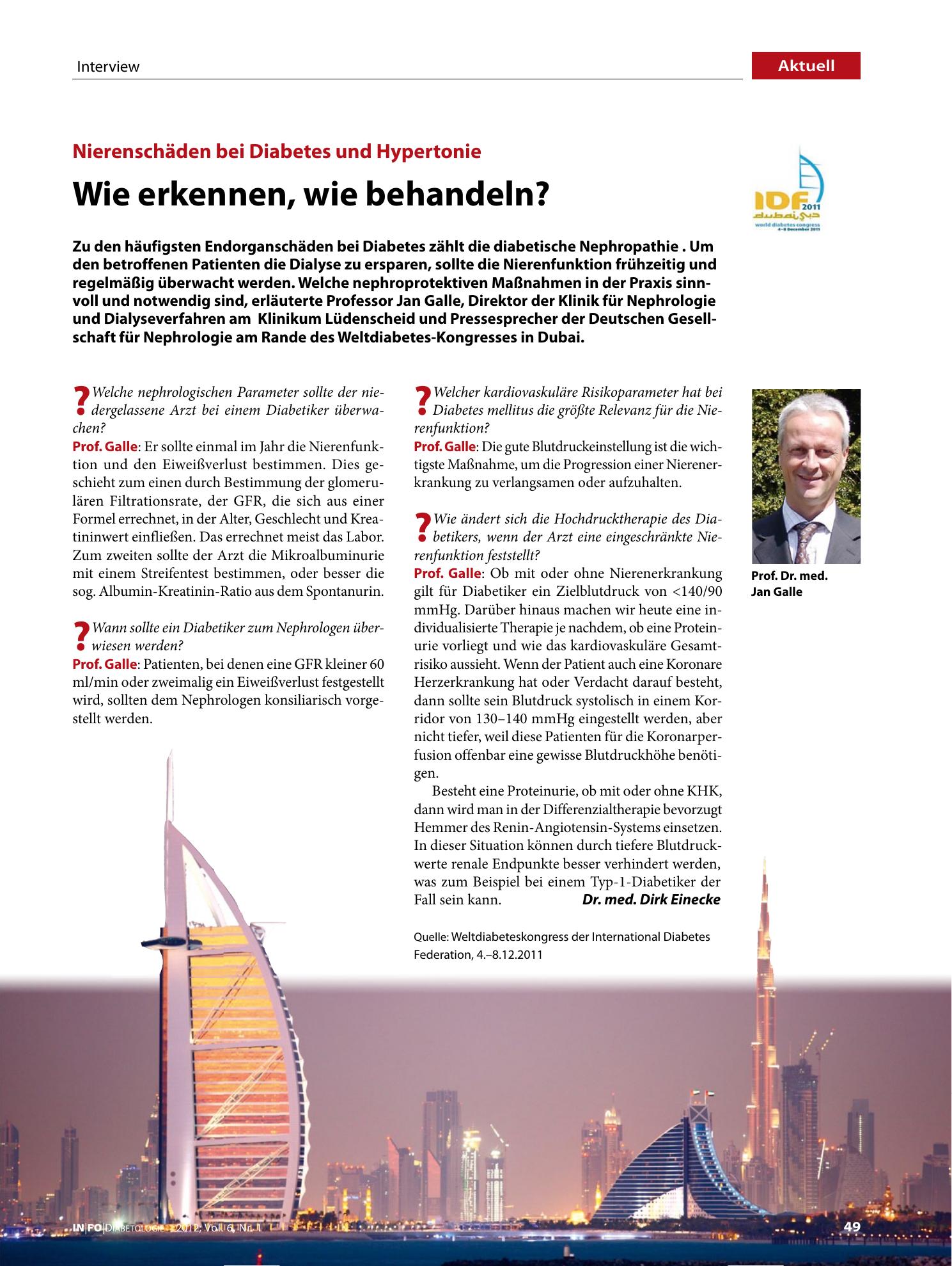 Vorschauseite 1: Wie erkennen, wie behandeln?