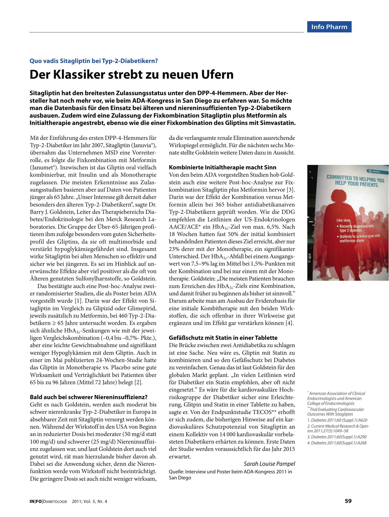 Vorschauseite 1: Der Klassiker strebt zu neuen Ufern