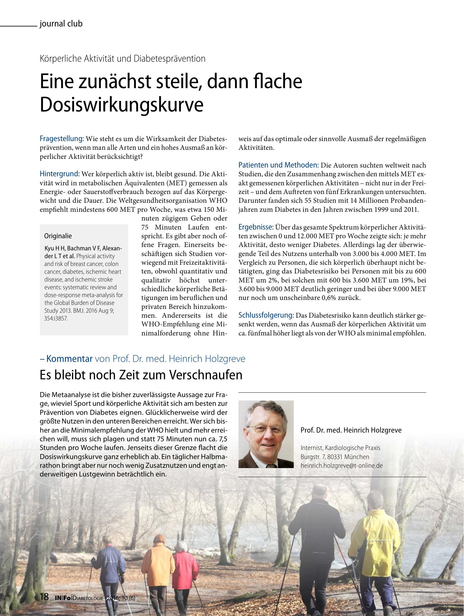 Vorschauseite 1: Eine zunächst steile, dann flache Dosiswirkungskurve
