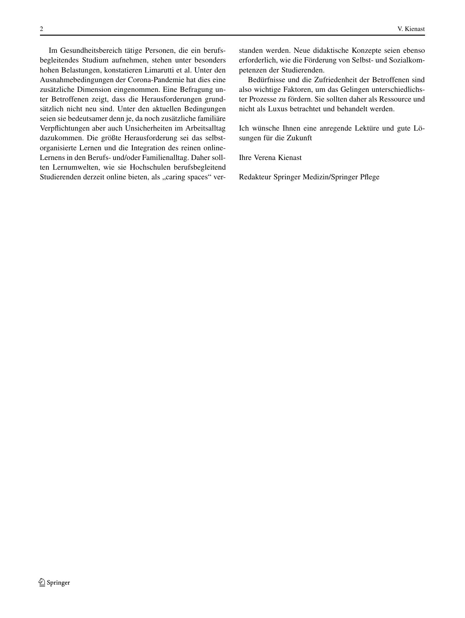 Vorschauseite 2: Editorial