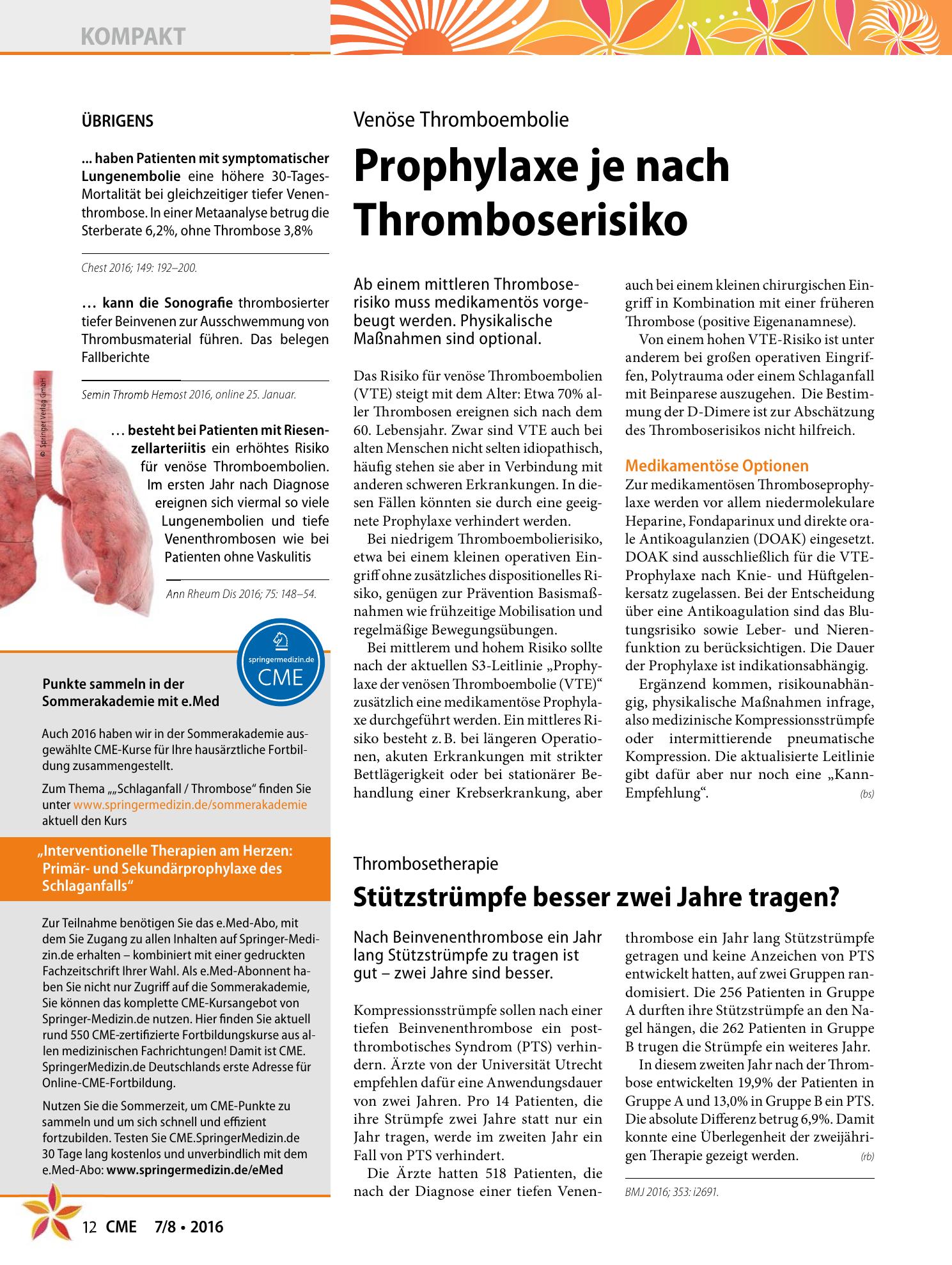 Vorschauseite 1: ÜBRIGENS