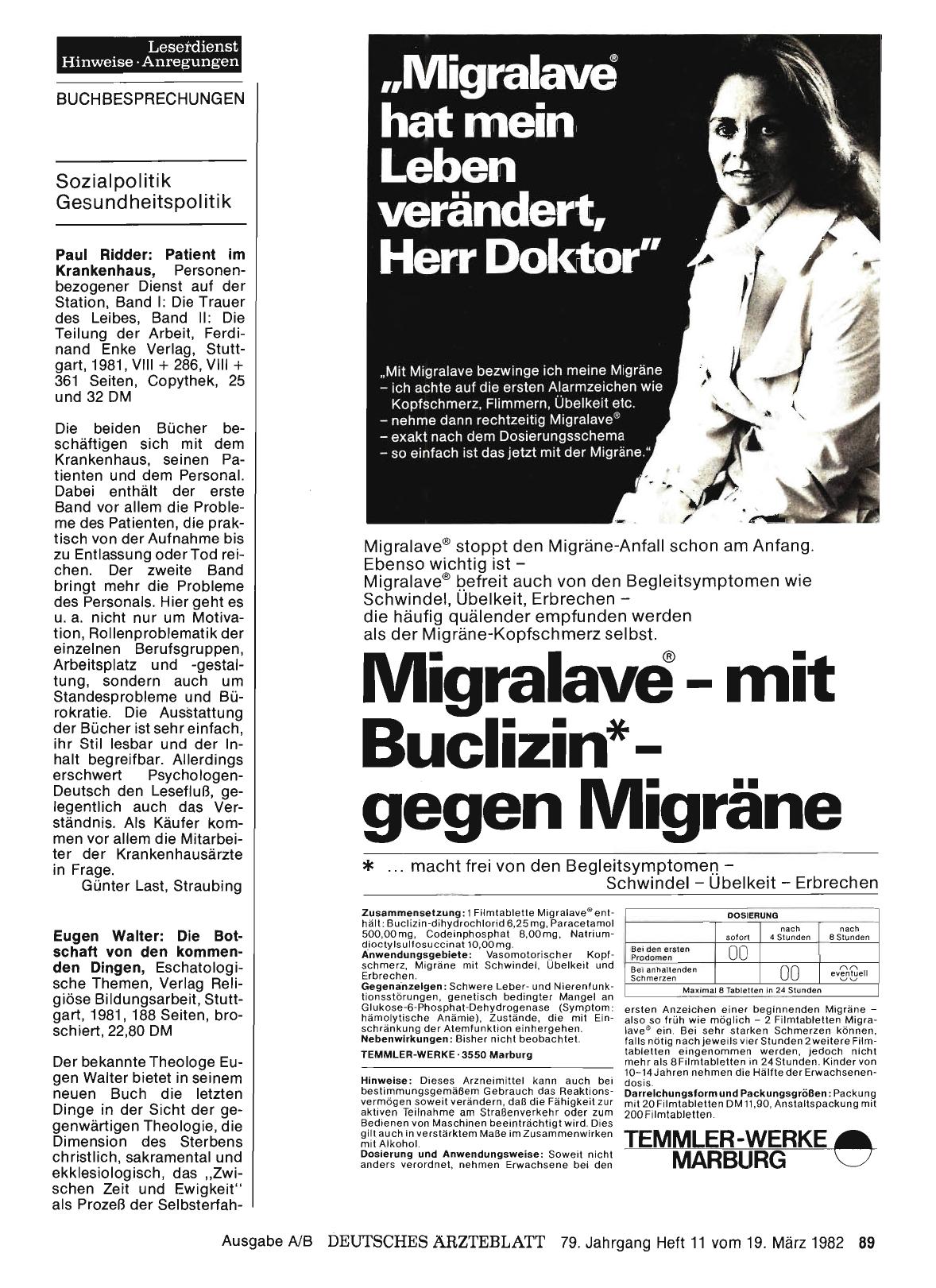 Vorschauseite 1: Sozialpolitik — Gesundheitspolitik