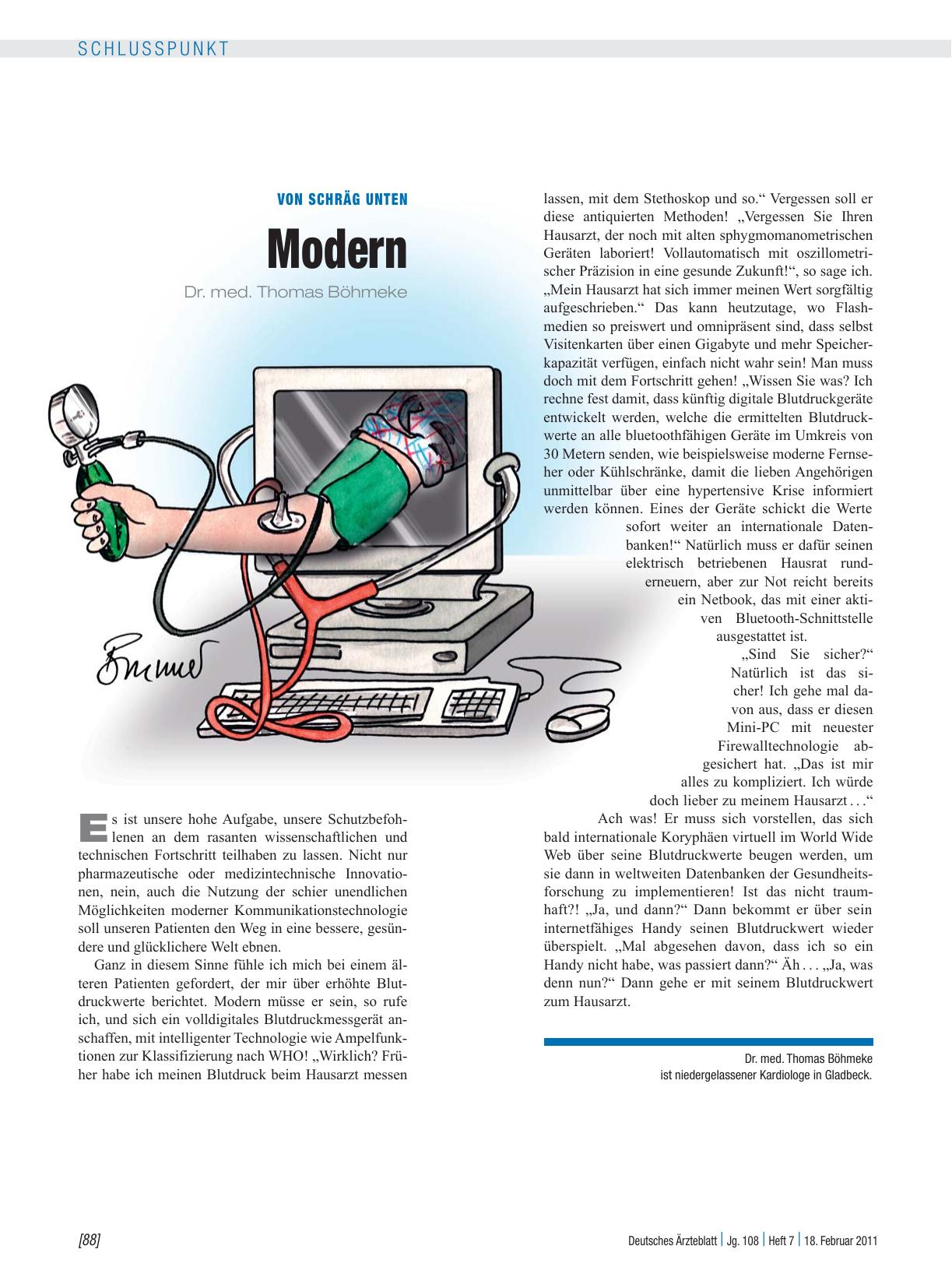 Vorschauseite 1: Von schräg unten: Modern