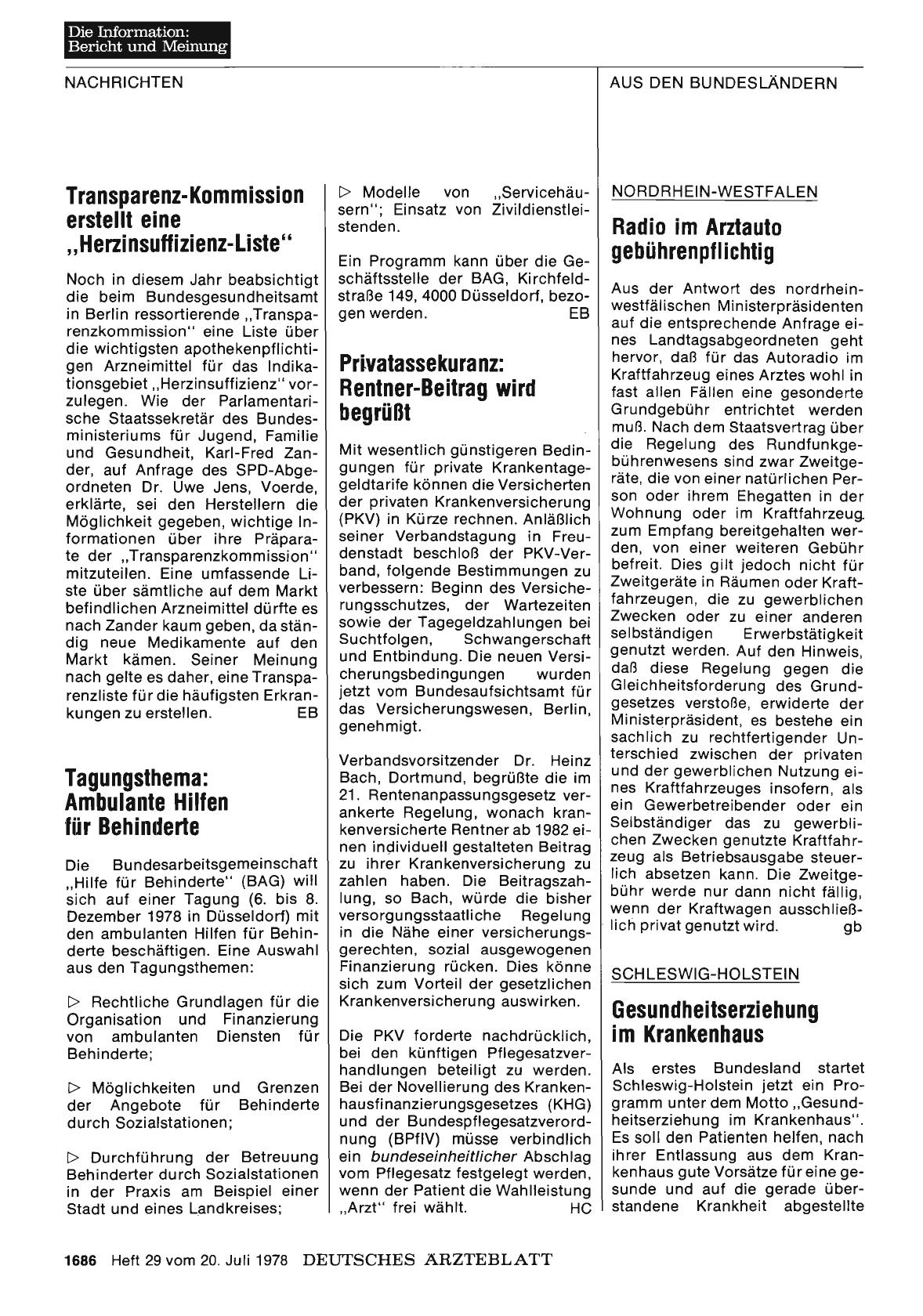 Vorschauseite 1: Privatassekuranz: Rentner-Beitrag wird begrüßt
