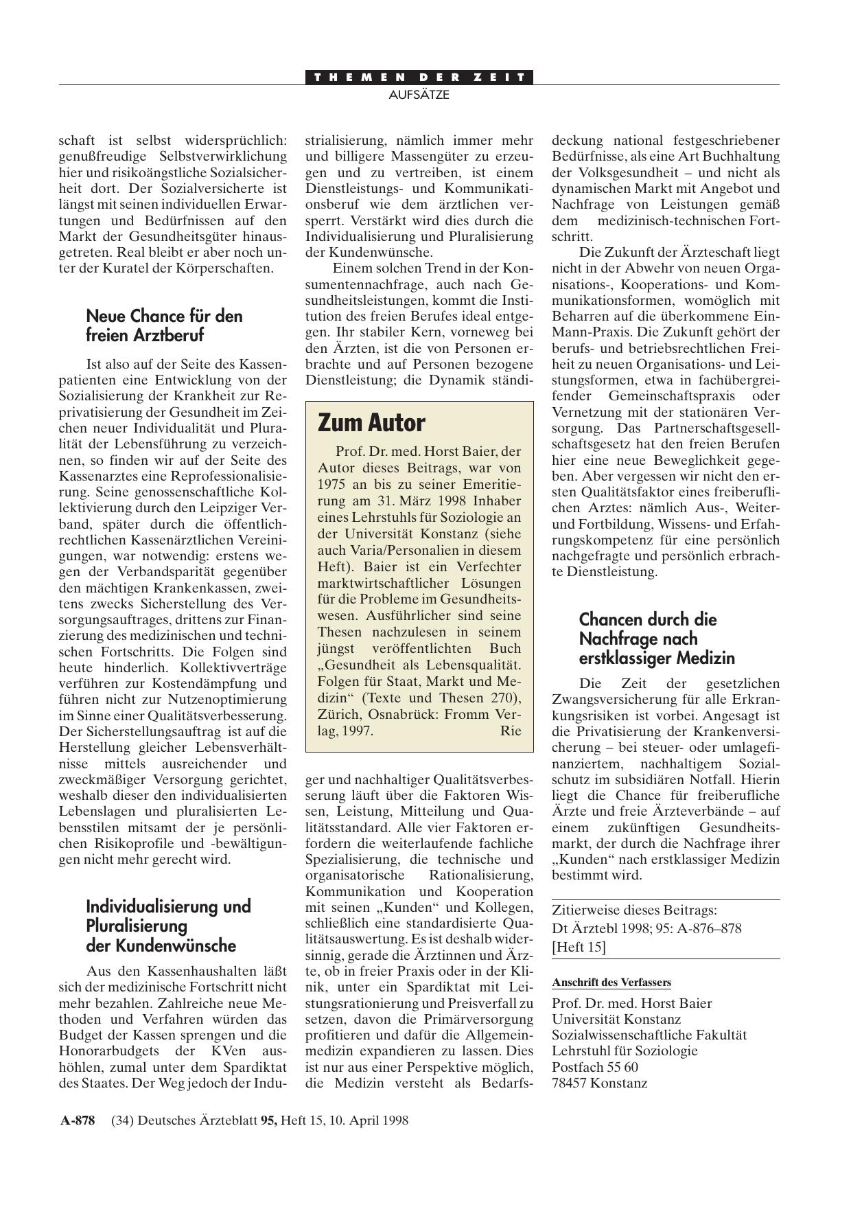 Vorschauseite 1: Zum Autor
