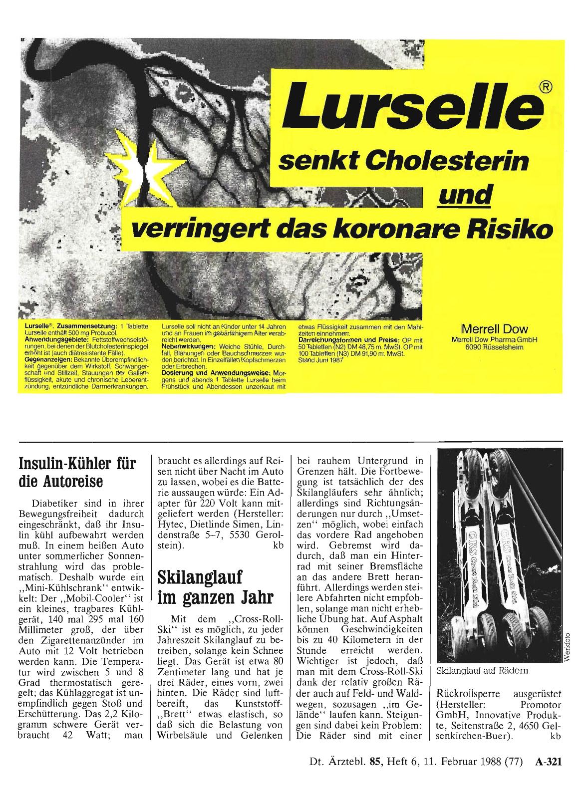 Vorschauseite 1: Insulin-Kühler für die Autoreise