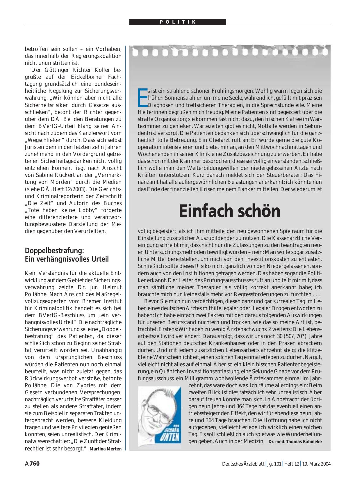 Vorschauseite 1: Einfach schön