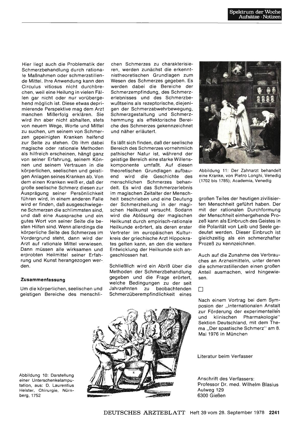 Vorschauseite 1: Hausbesuche