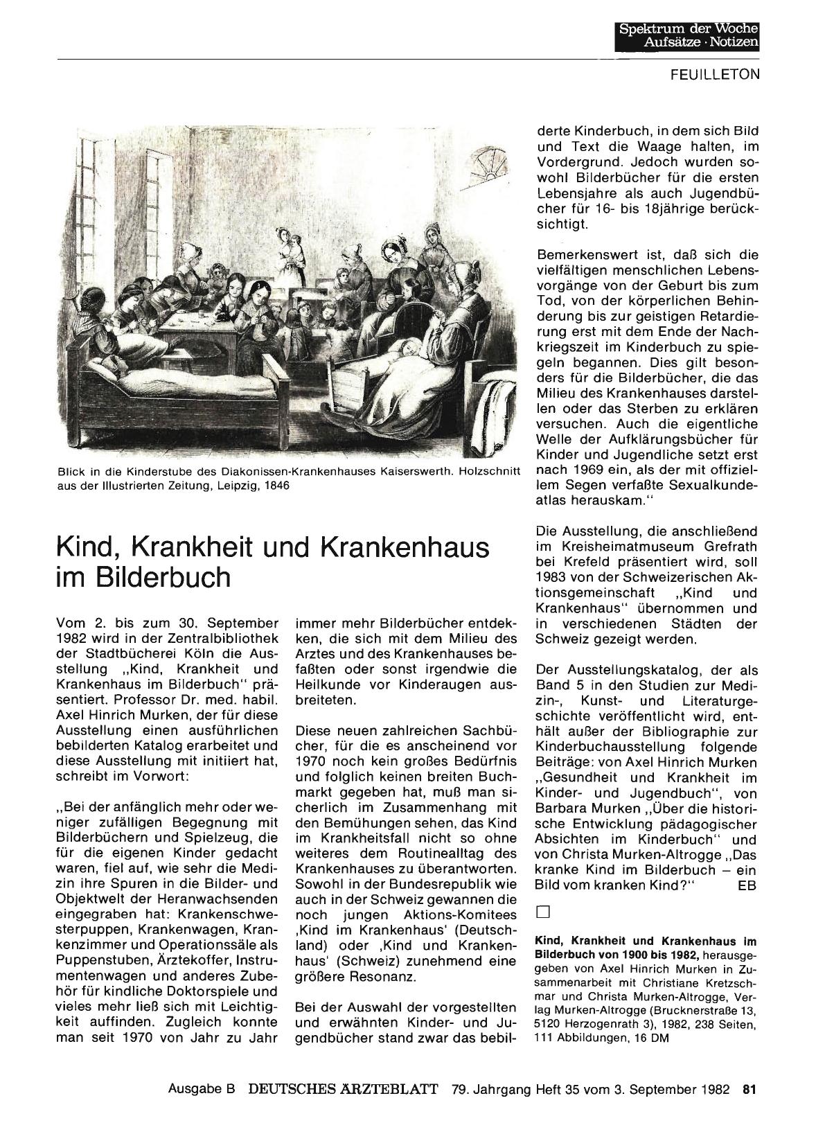 Vorschauseite 1: Kind, Krankheit und Krankenhaus im Bilderbuch