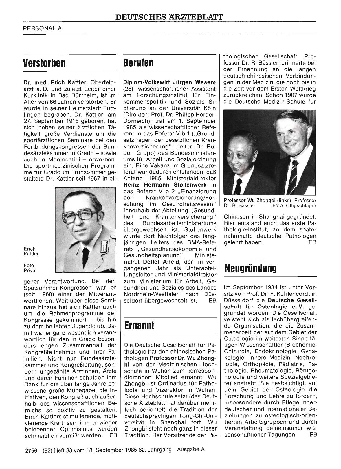 Vorschauseite 1: Neugründung