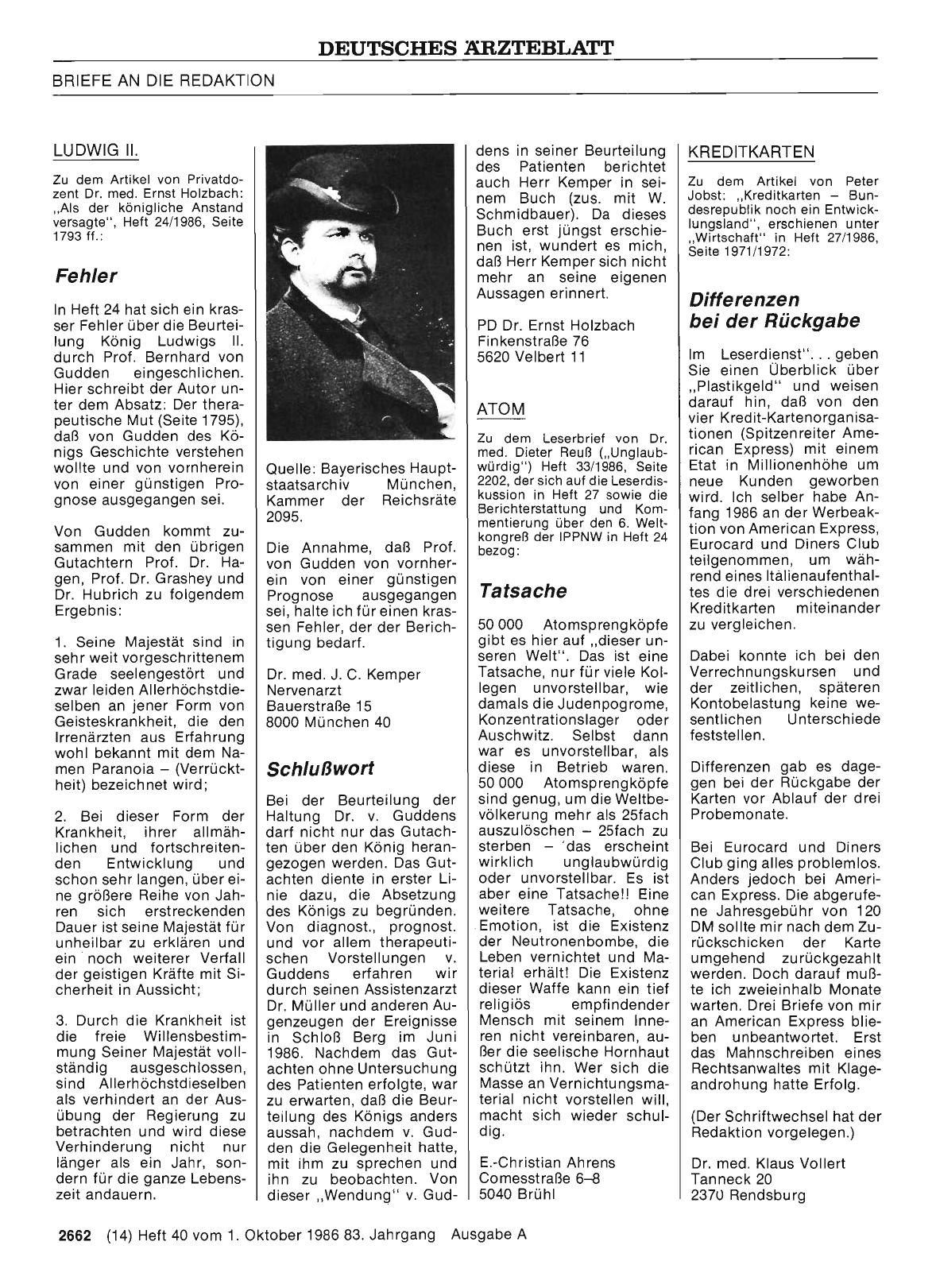 Vorschauseite 1: KREDITKARTEN: Differenzen bei der Rückgabe