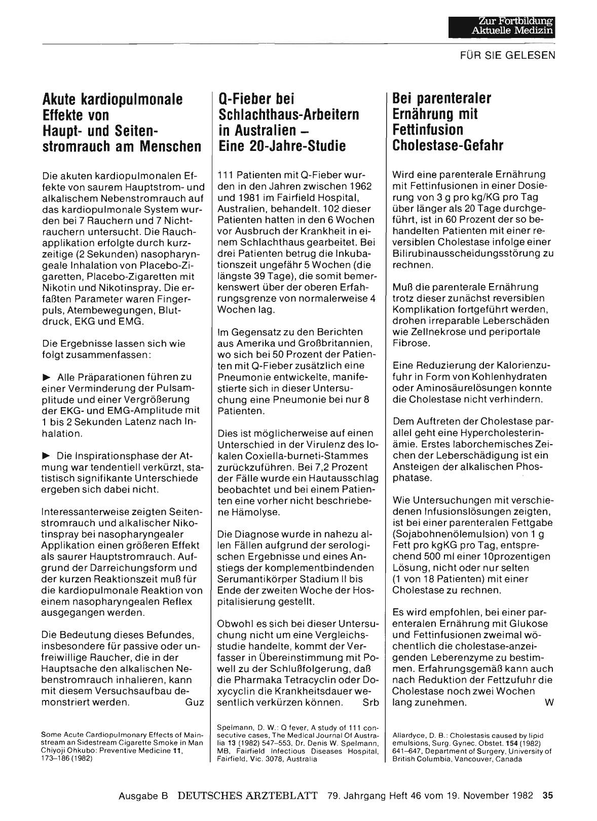 Vorschauseite 1: Akute kardiapulmonale Effekte von Hauptund Seilenstromrauch am Menschen