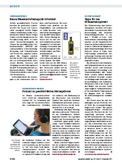 Vorschauseite 1: Hilfsmittelbedarf: Tipps für das Entlassmanagement