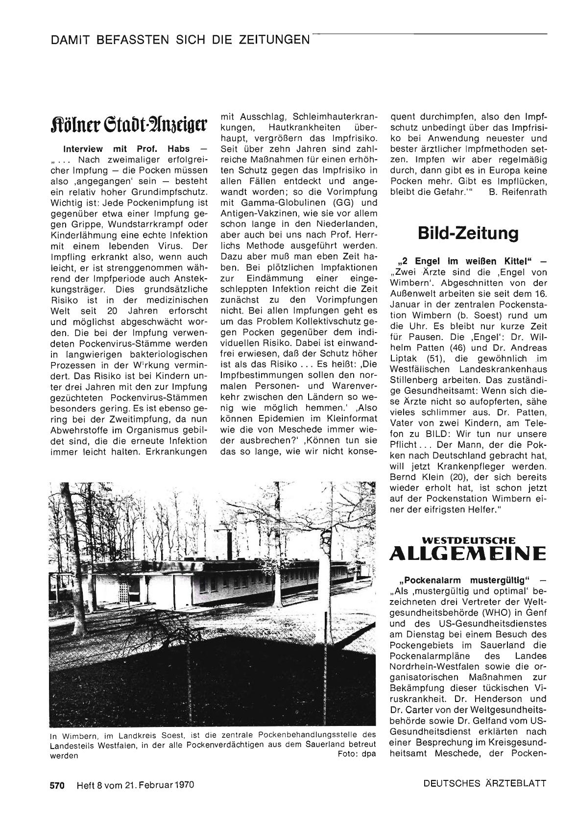 Vorschauseite 1: Interview mit Prof. Habs