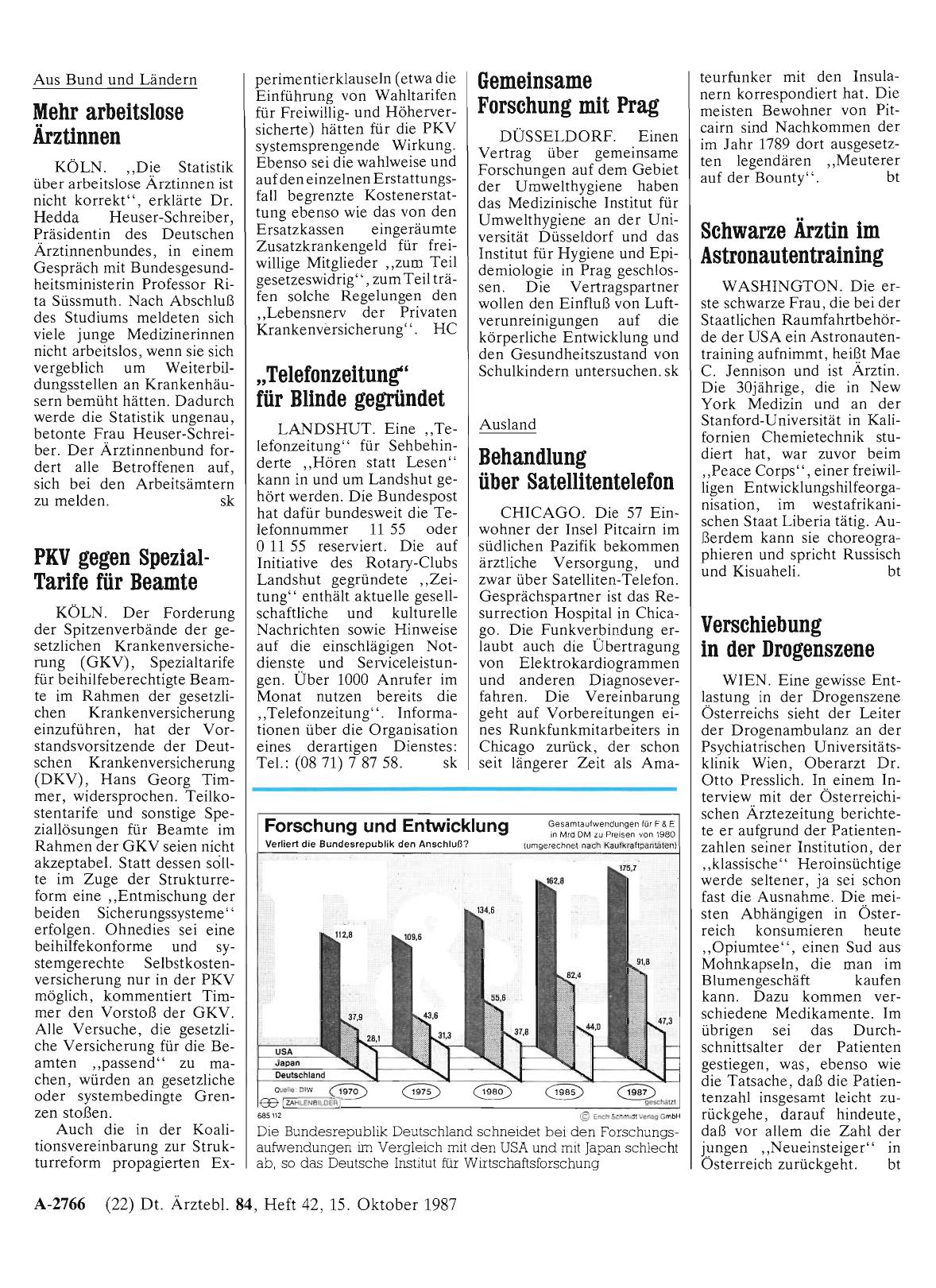Vorschauseite 1: PKV gegen Spezial-Tarife für Beamte