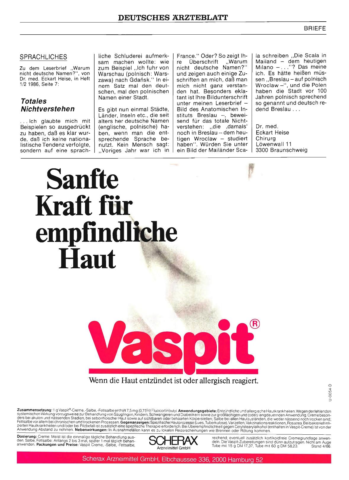 Vorschauseite 1: SPRACHLICHES: Totales Nichtverstehen