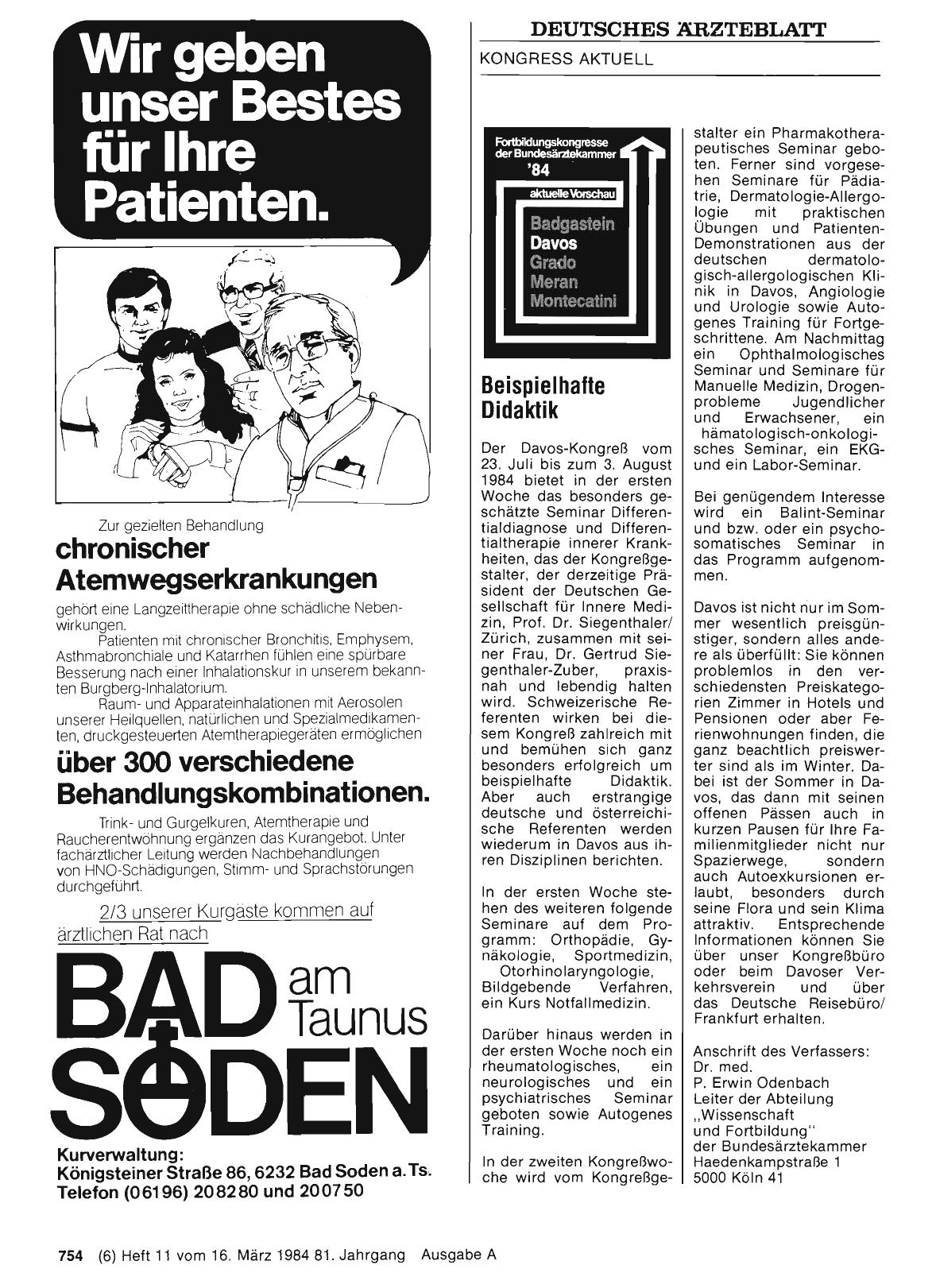 Vorschauseite 1: Beispielhafte Didaktik