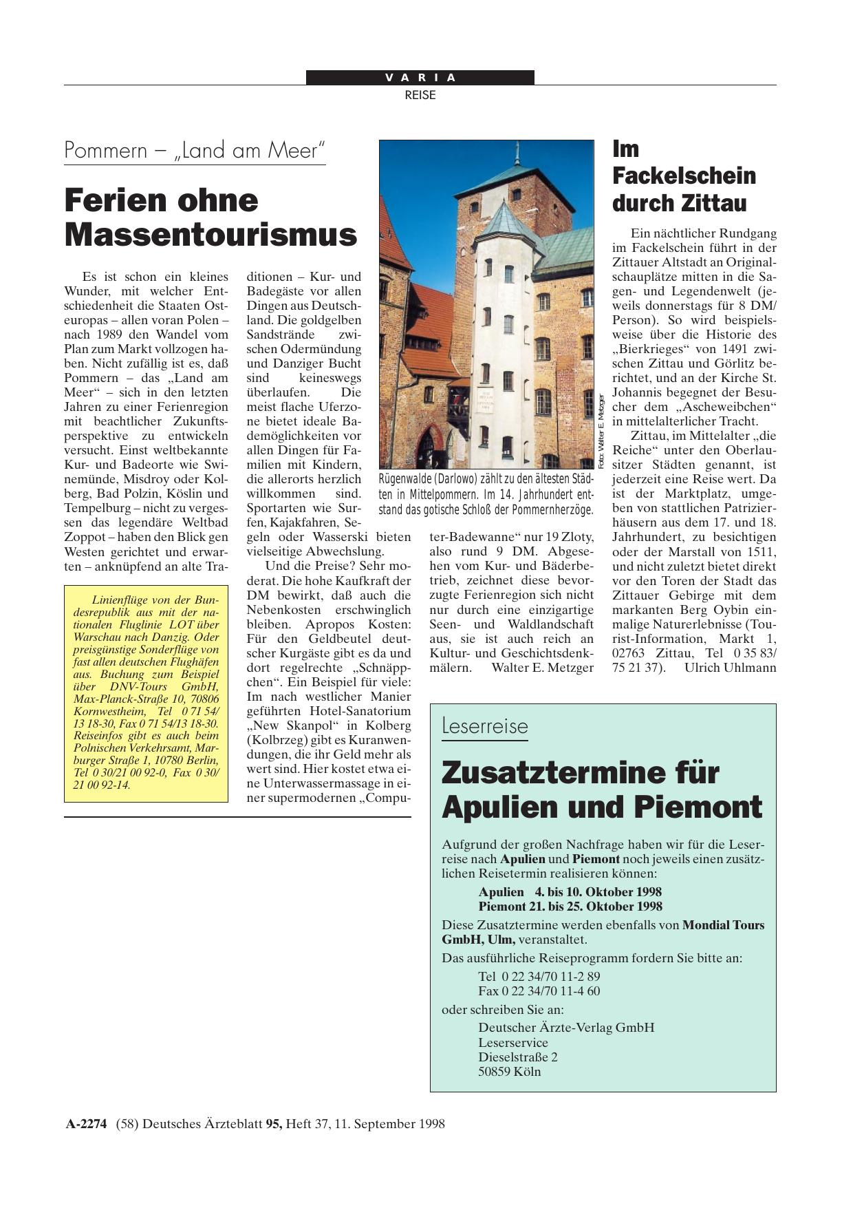 Vorschauseite 1: Im Fackelschein durch Zittau