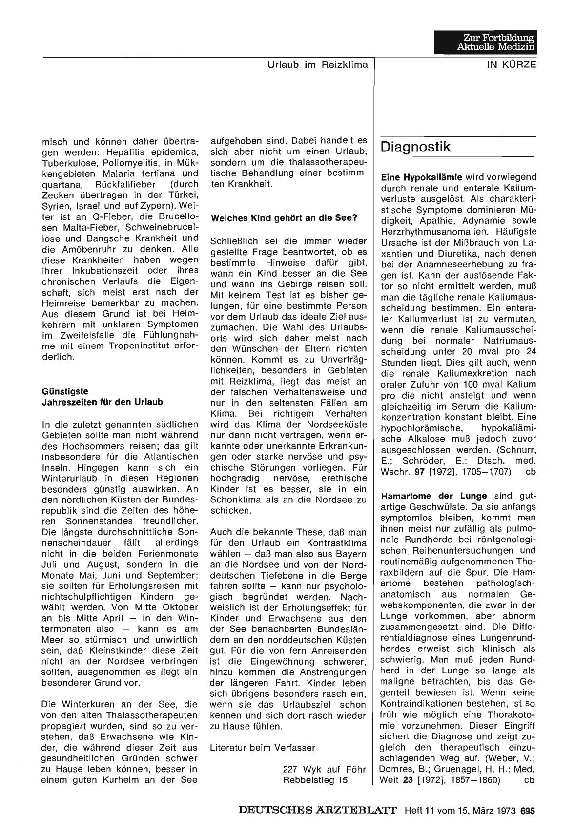 Vorschauseite 1: Diagnostik