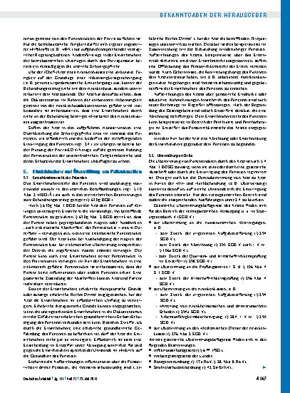 Vorschauseite 5: Empfehlungen zur ärztlichen Schweigepflicht, Datenschutz und Datenverarbeitung in der Arztpraxis 1