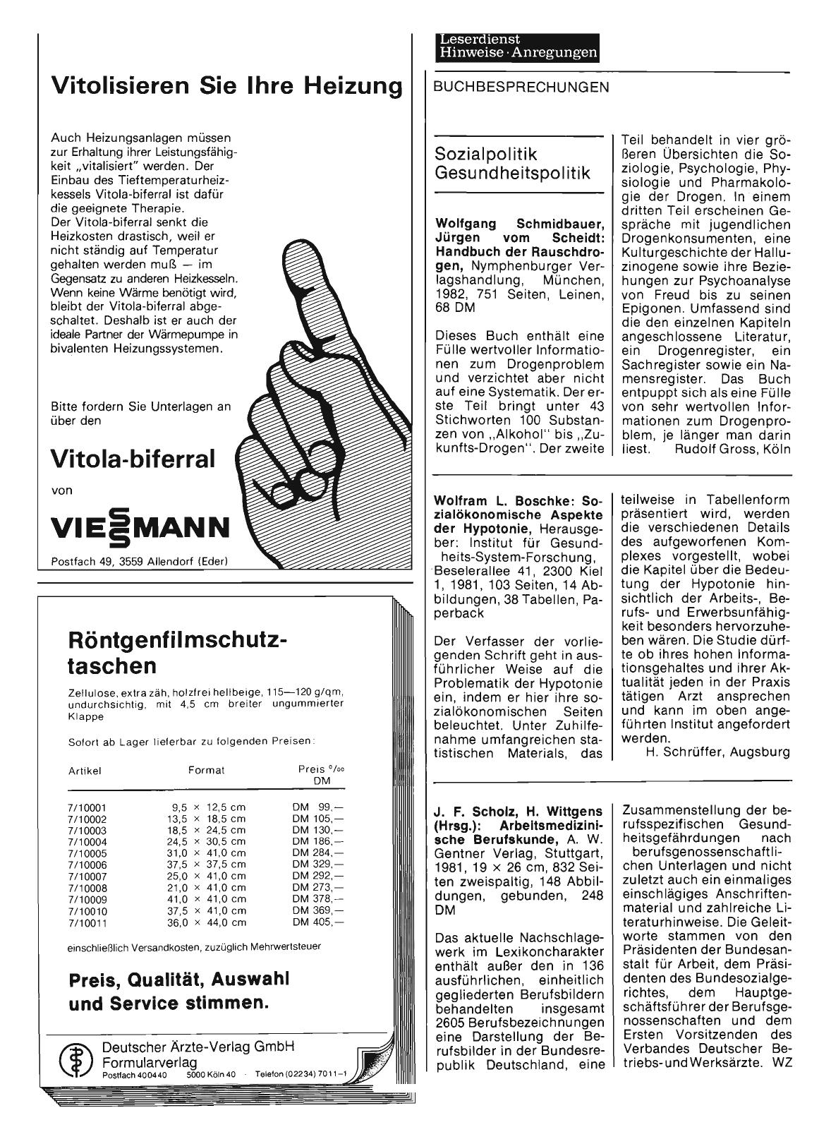Vorschauseite 1: Sozialpolitik, Gesundheitspolitik