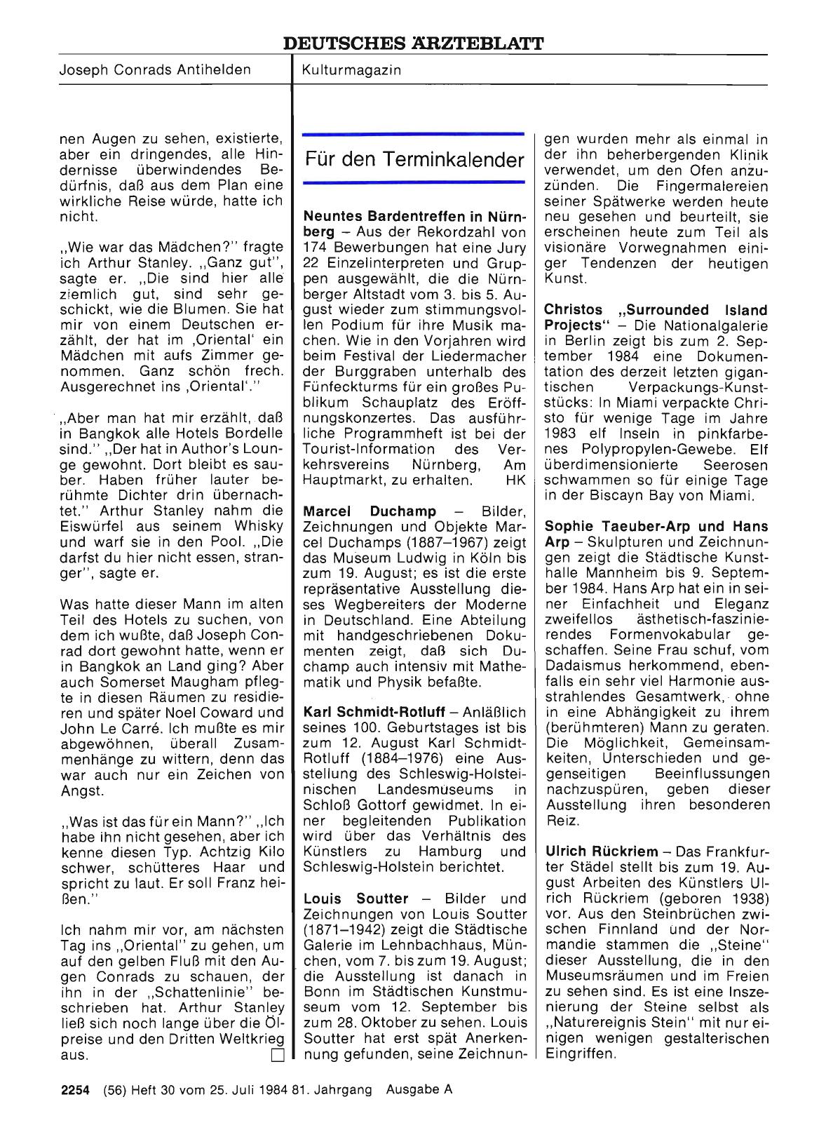 Vorschauseite 1: Für den Terminkalender
