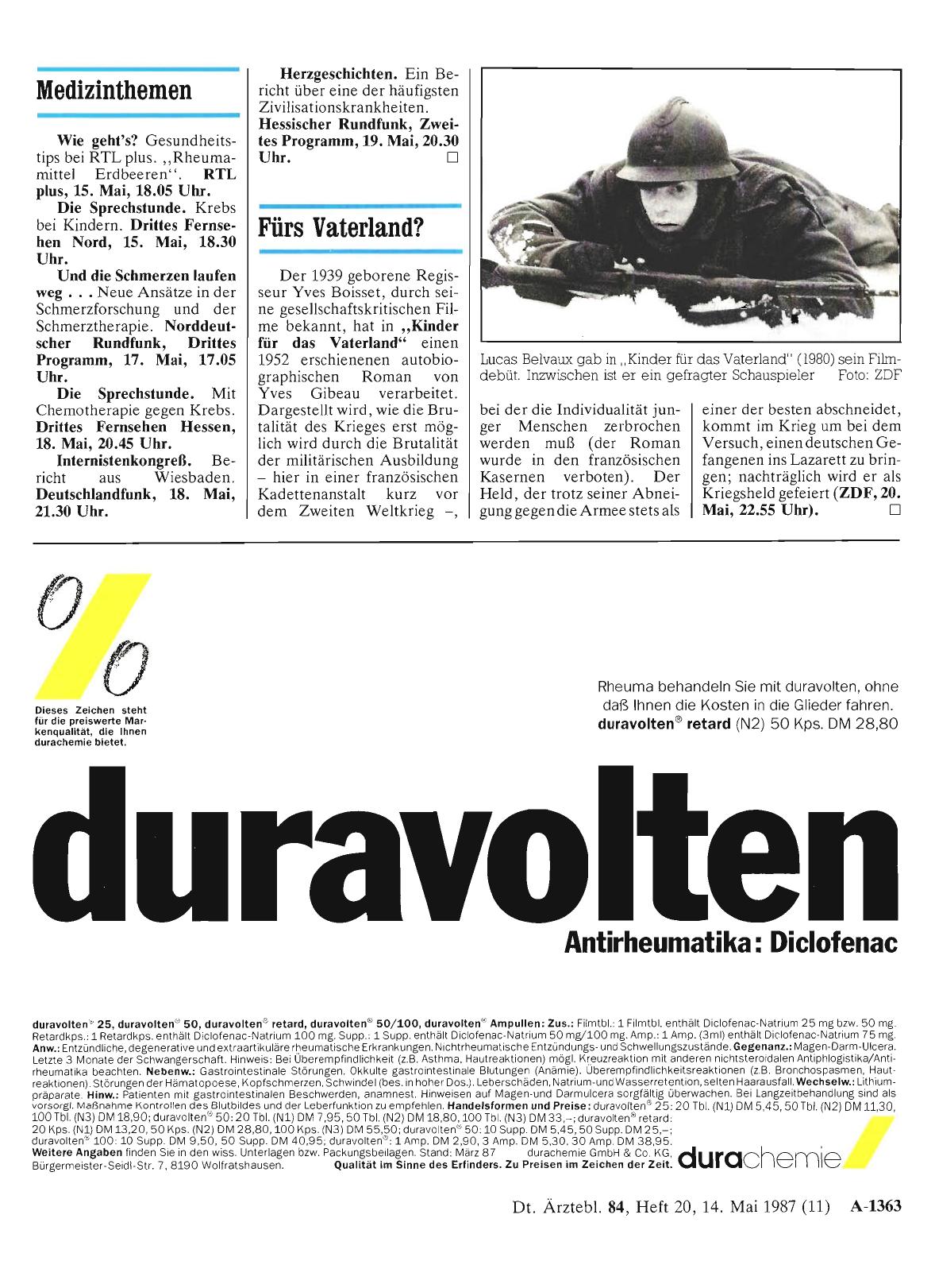 Vorschauseite 1: Medizinthemen