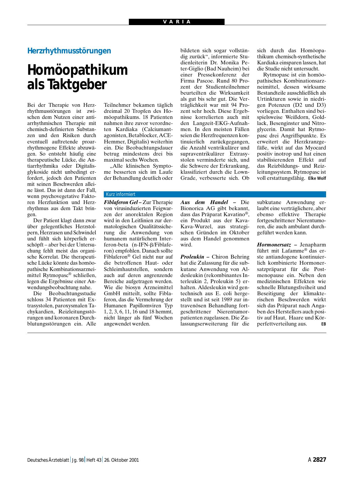 Vorschauseite 1: Hormonersatz