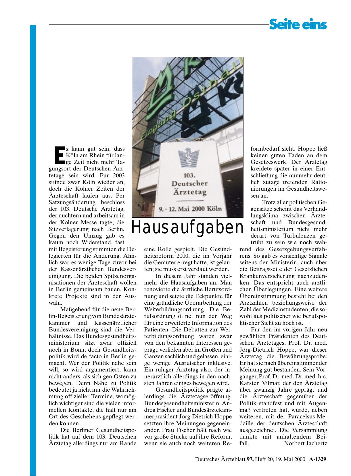 Vorschauseite 1: Hausaufgaben