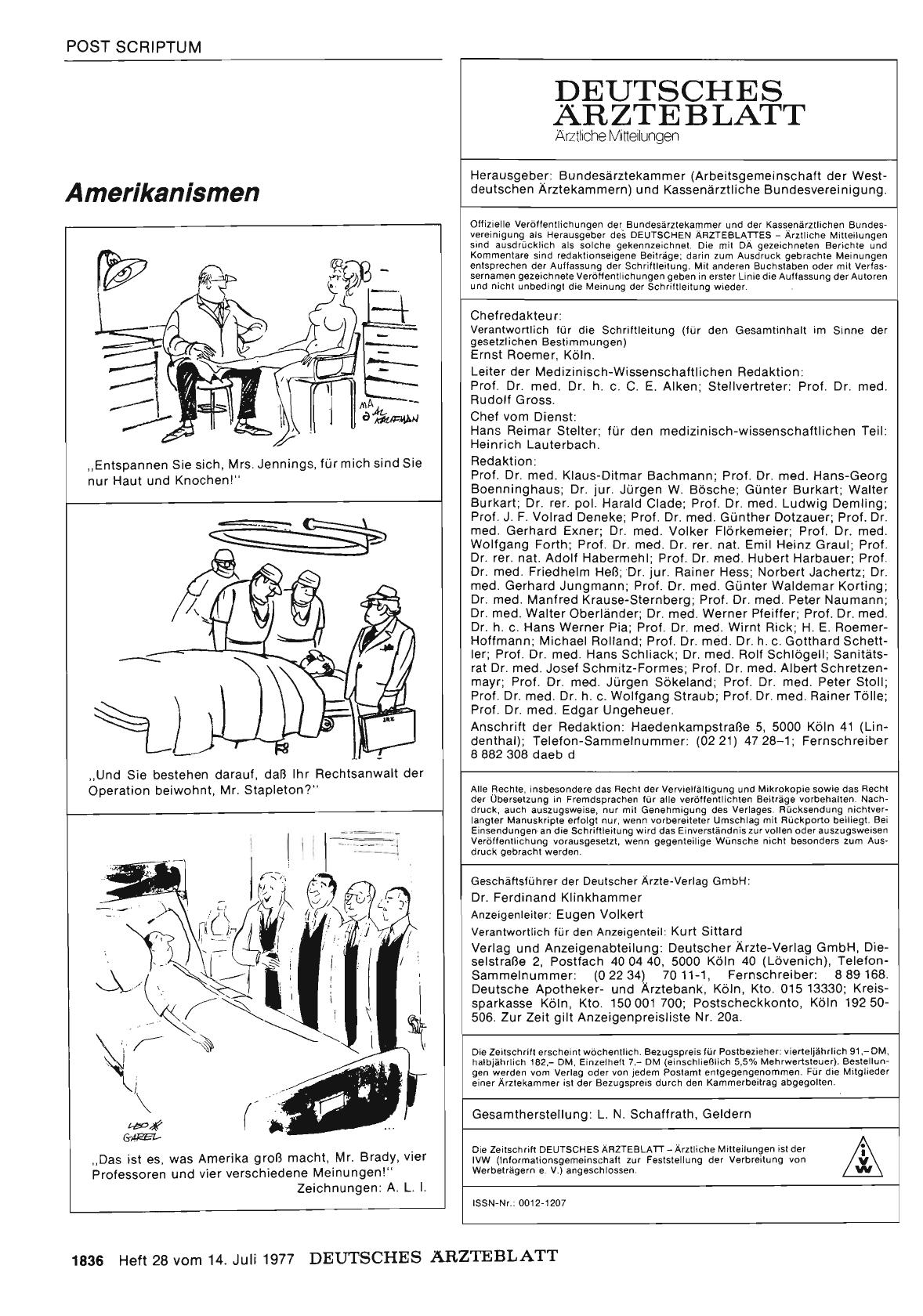 Vorschauseite 1: Amerikanismen