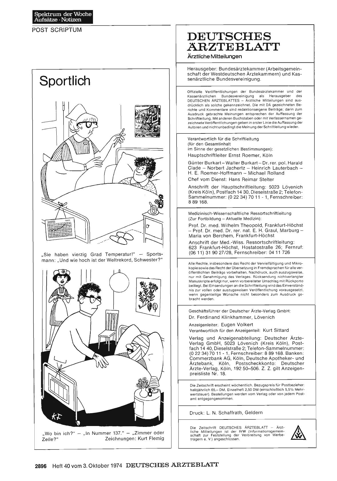 Vorschauseite 1: Sportlich