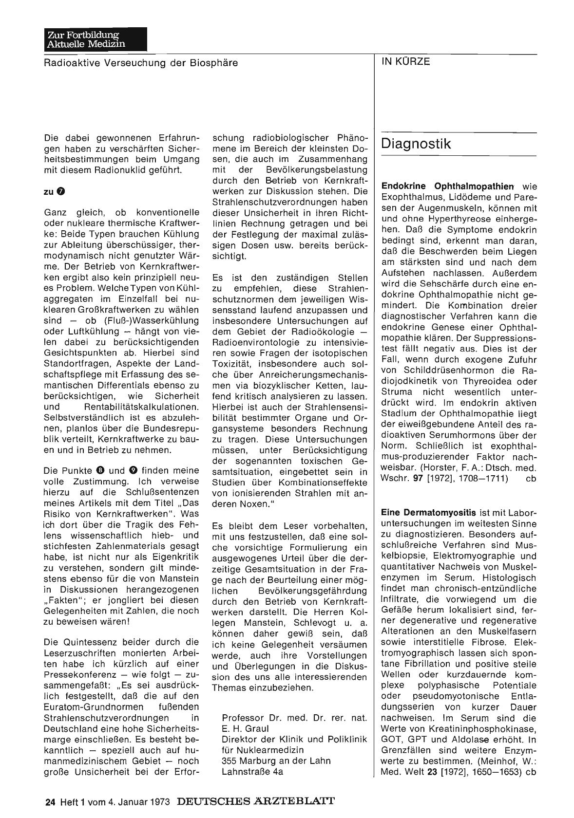 Vorschauseite 1: Diagnostik