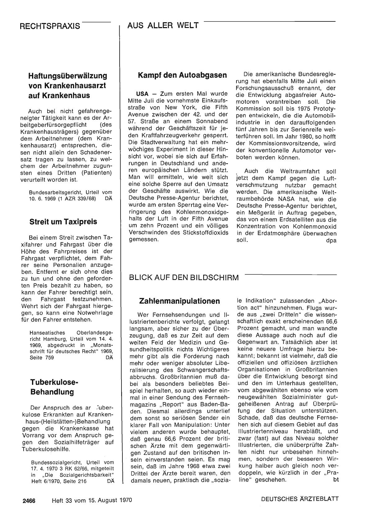 Vorschauseite 1: Streit um Taxipreis