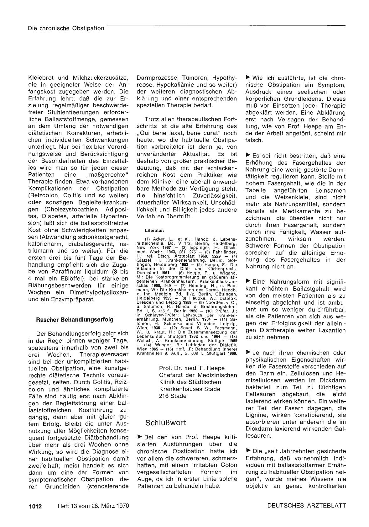 Vorschauseite 1: Schlußwort
