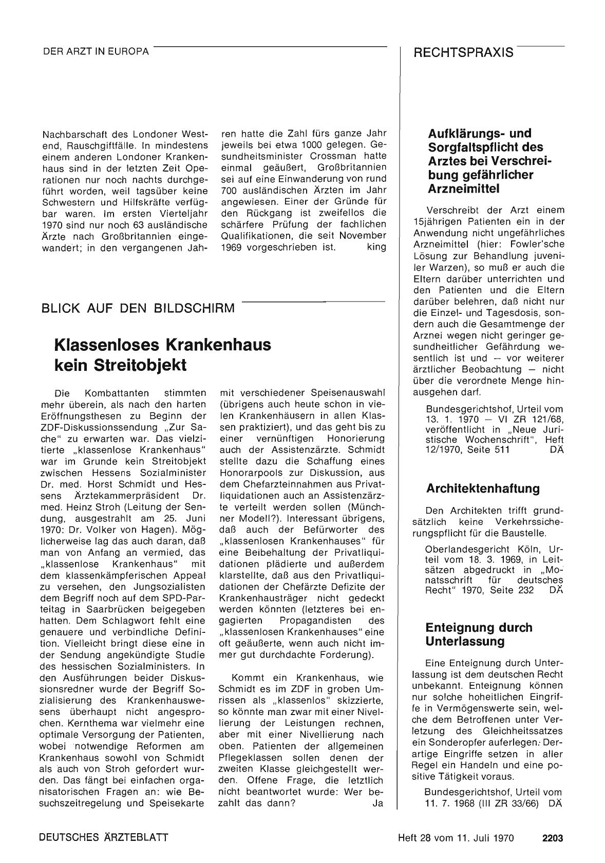 Vorschauseite 1: Enteignung durch Unterlassung