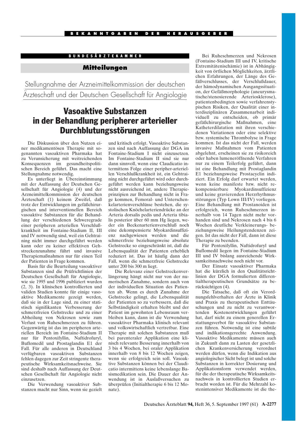 Vorschauseite 1: Lehrgänge zur Einführung in die vertragsärztliche Tätigkeit