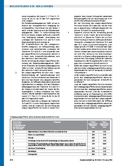 Vorschauseite 2: Beschluss des Bewertungsausschusses nach § 87 Abs. 1 Satz 1 SGB V in seiner 412. Sitzung (schriftliche Beschlussfassung) zur Änderung des Einheitlichen Bewertungsmaßstabes (EBM)