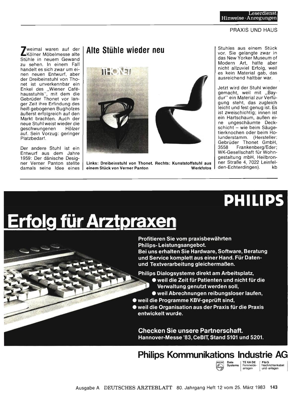 Vorschauseite 1: Alte Stühle wieder neu