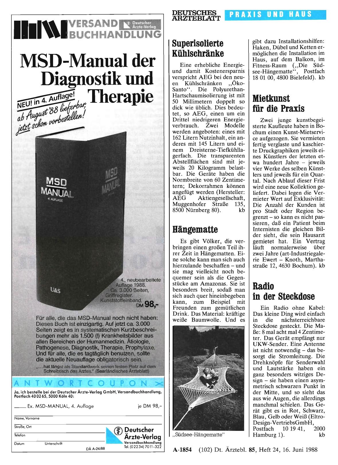 Vorschauseite 1: Mietkunst für die Praxis