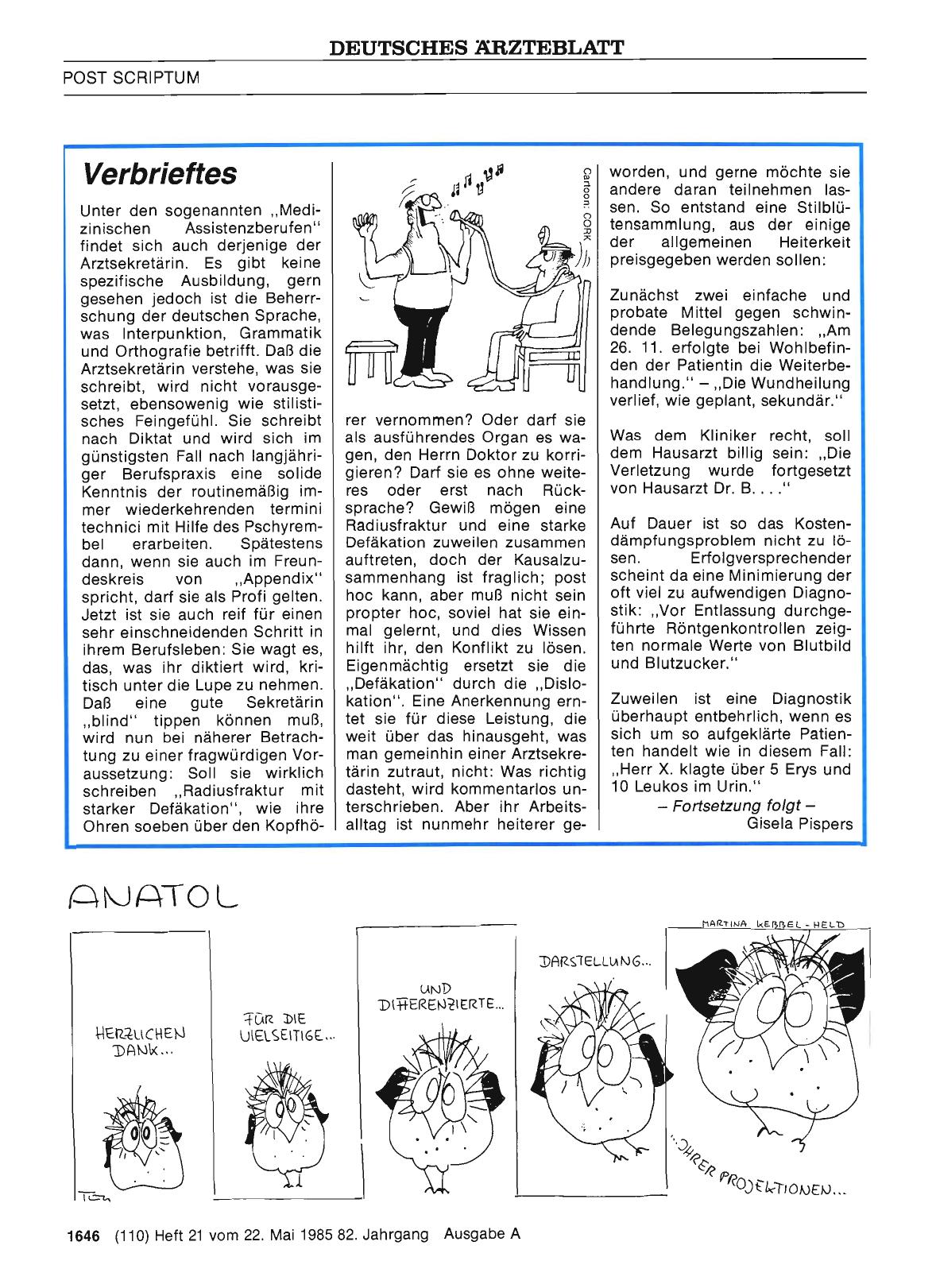 Vorschauseite 1: Verbrieftes