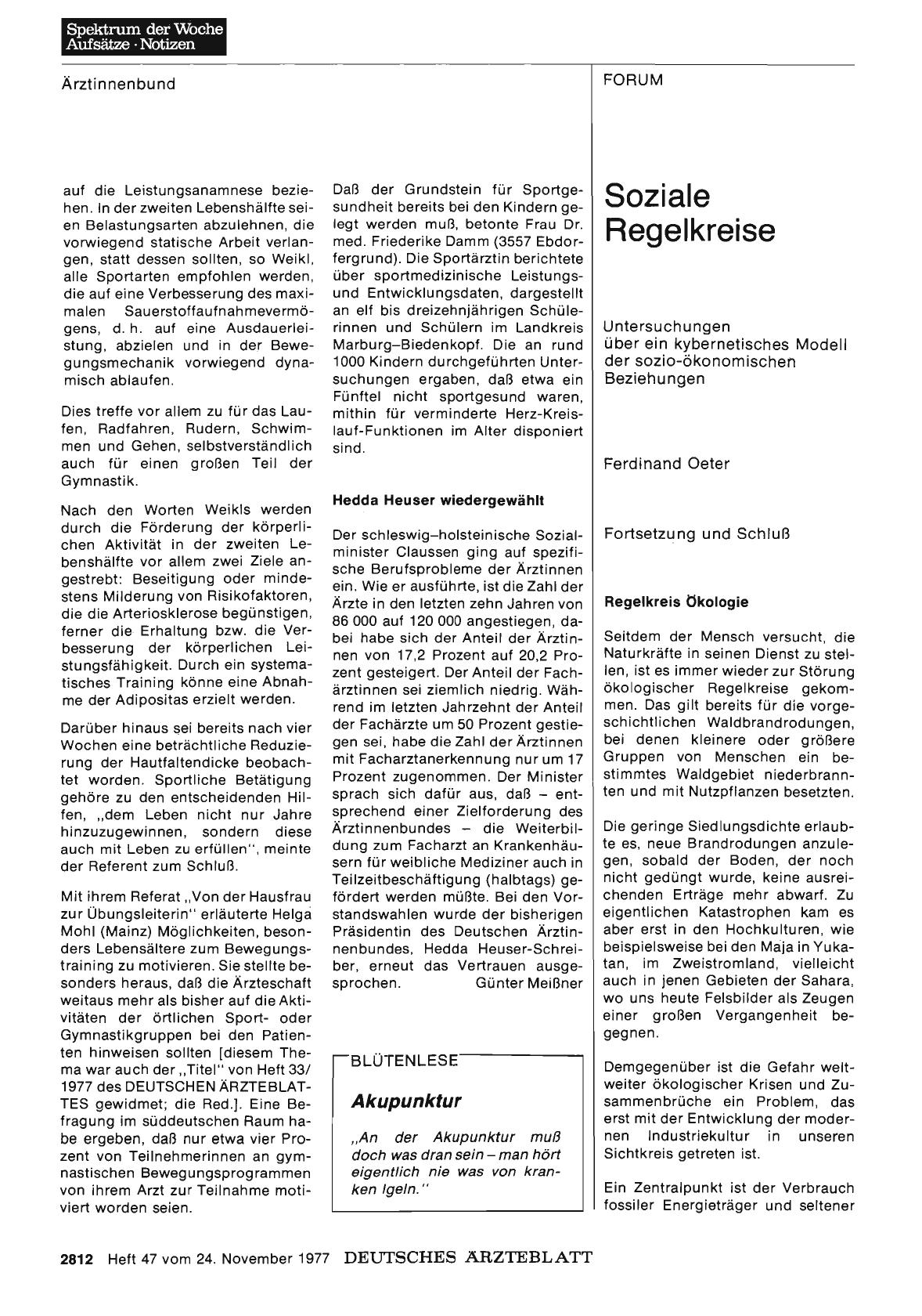 Vorschauseite 1: Akupunktur