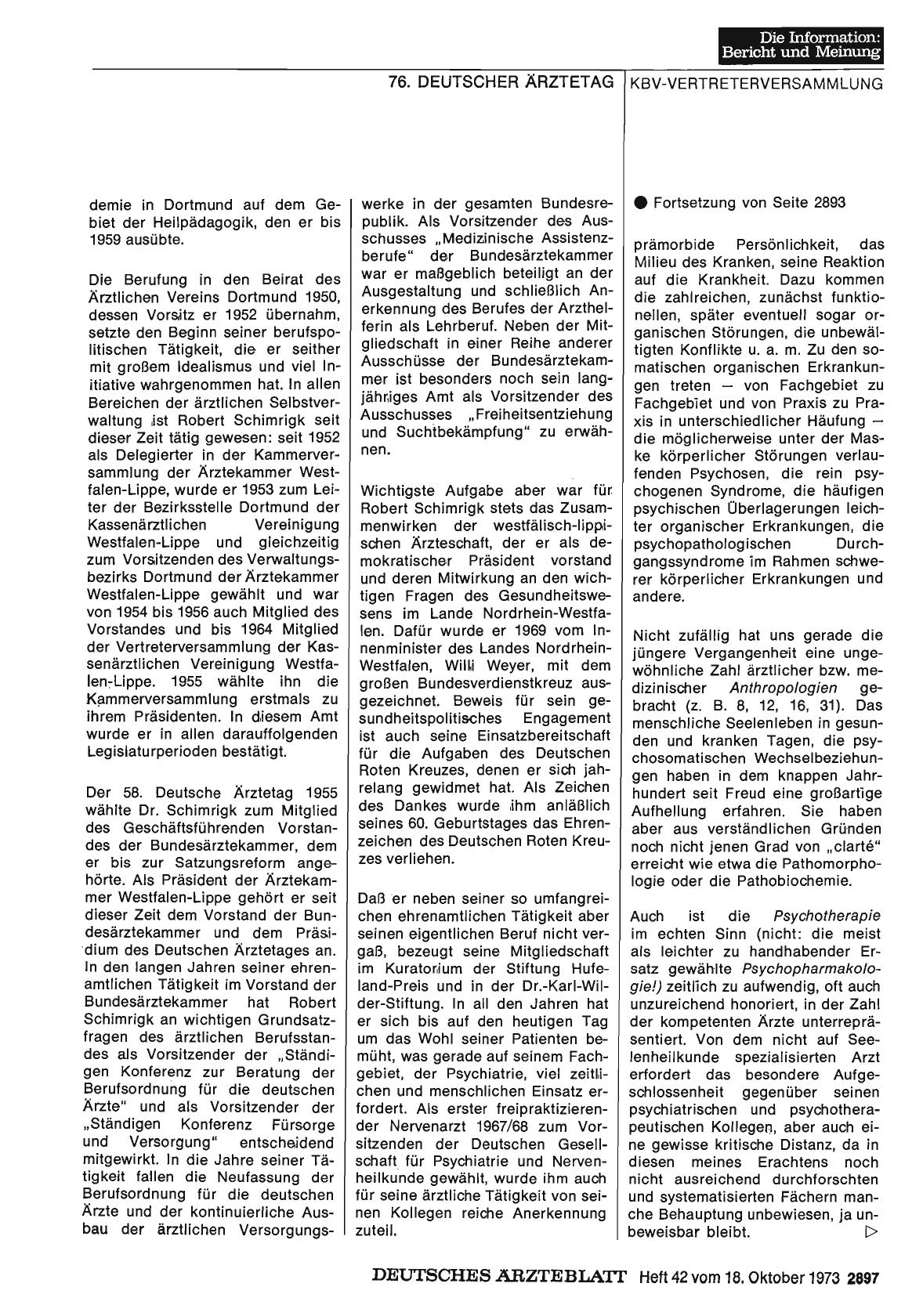 Vorschauseite 1: Der Kranke, der Arzt und die Technologie (Teil 2)