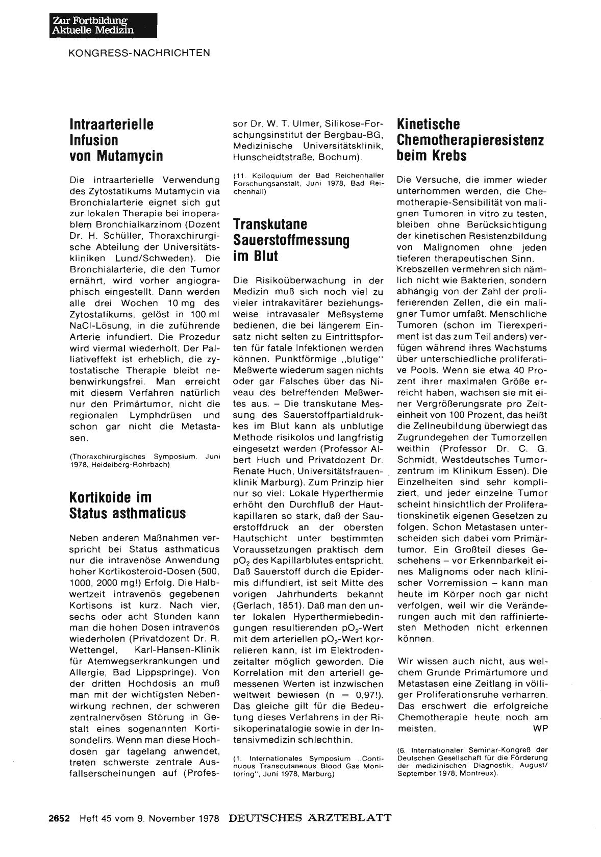 Vorschauseite 1: Kortikoide im Status asthmaticus
