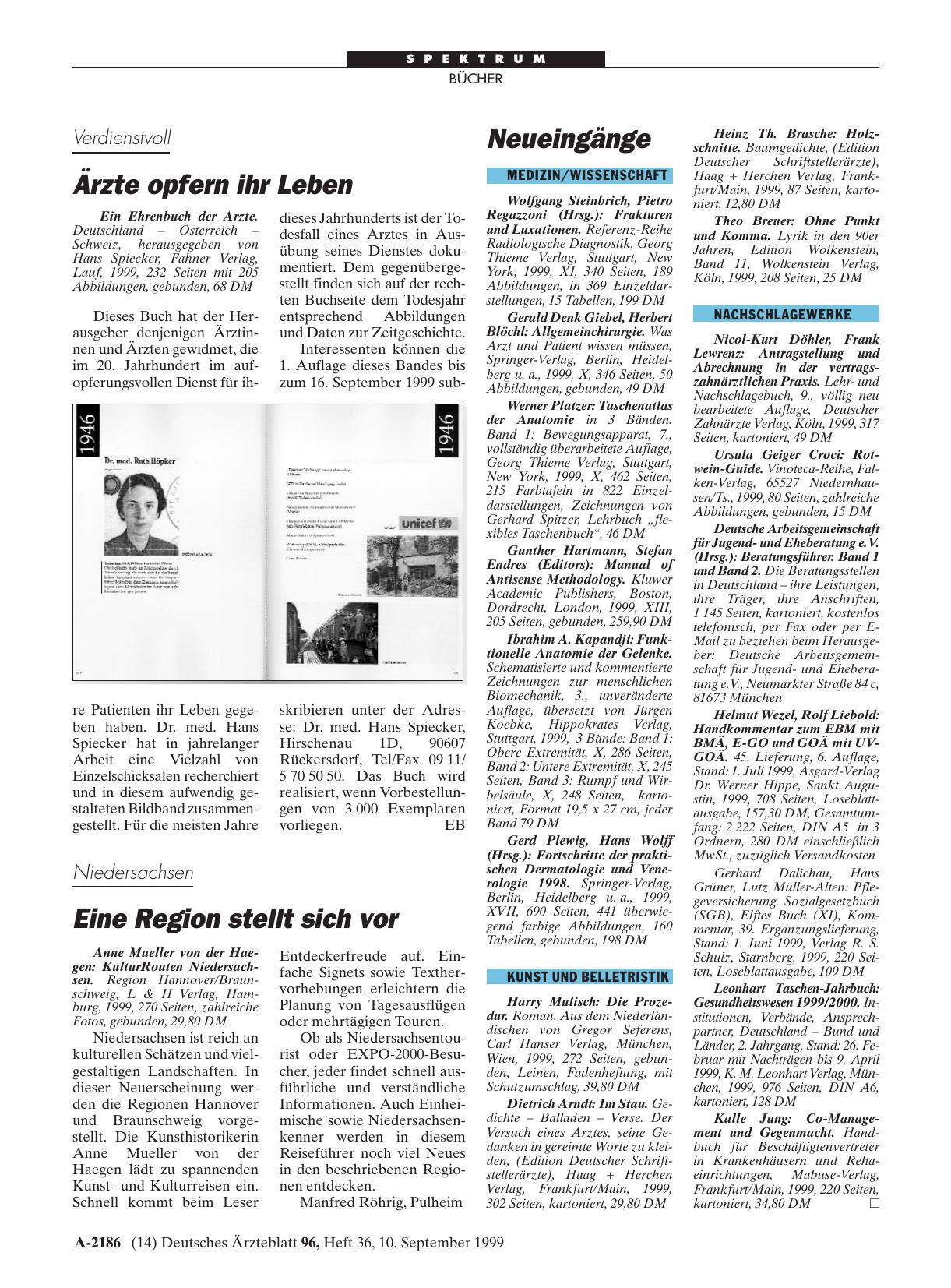 Vorschauseite 1: KulturRouten Niedersachsen