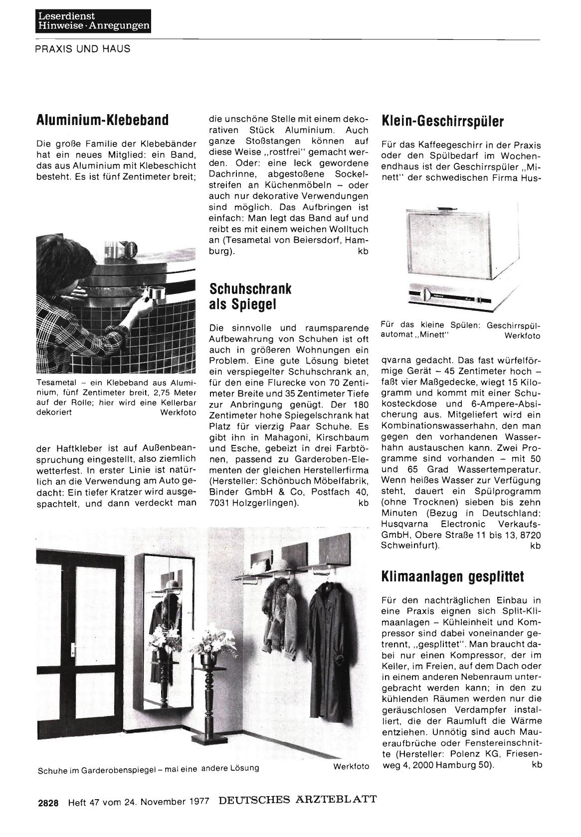 Vorschauseite 1: Schuhschrank als Spiegel