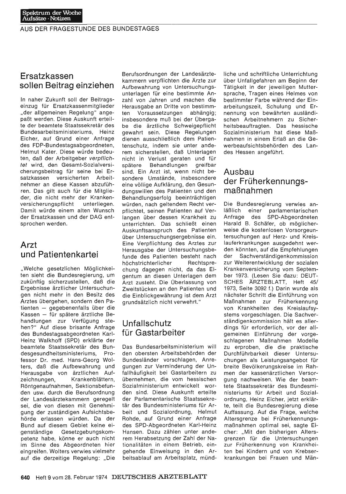 Vorschauseite 1: Unfallschutz für Gastarbeiter