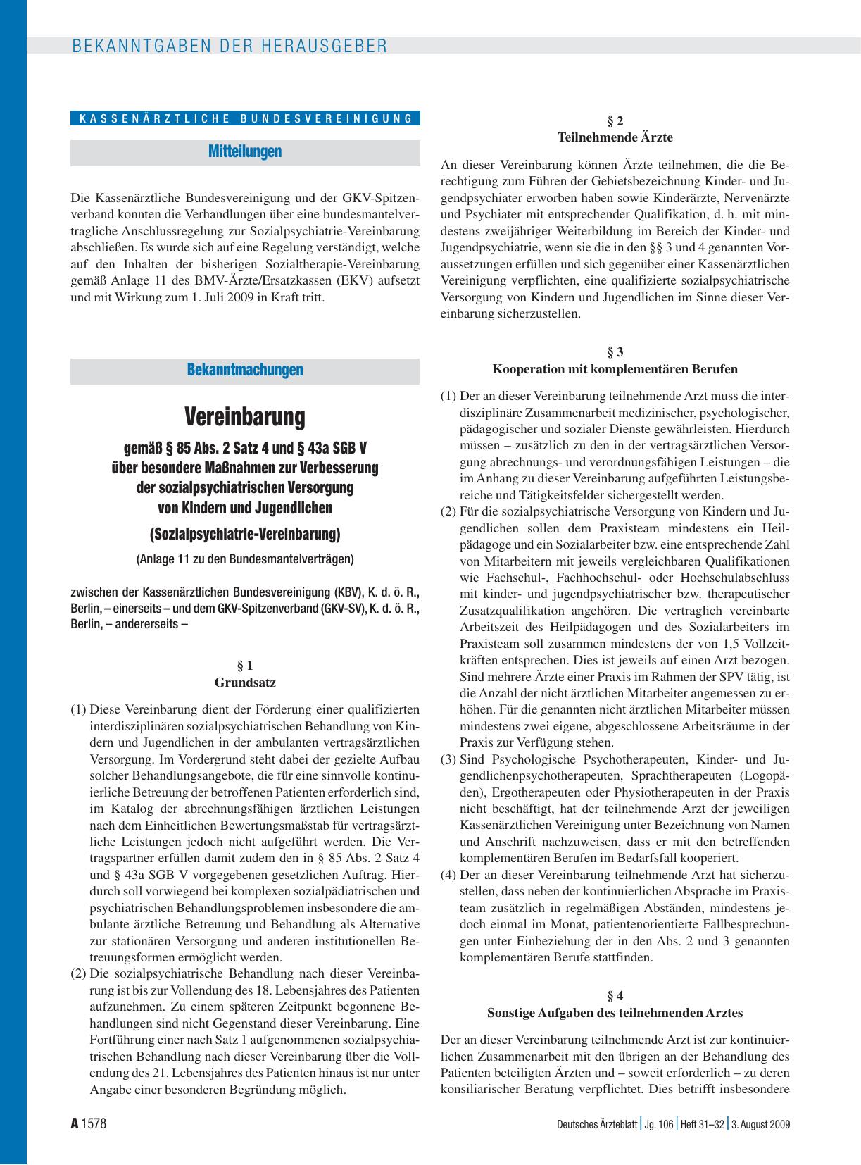 Vorschauseite 1: Mitteilungen
